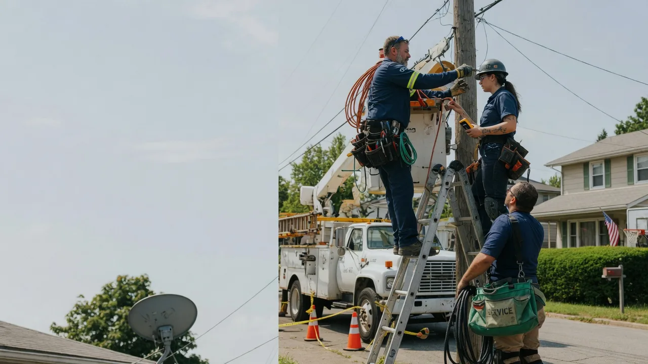 Electrical Repair in Battery Park, VA near me